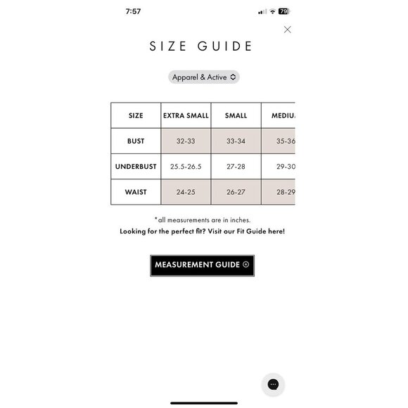 L*Space Fused Alec swim Top purple / orange size large $130 MSRP - Picture 6 of 7